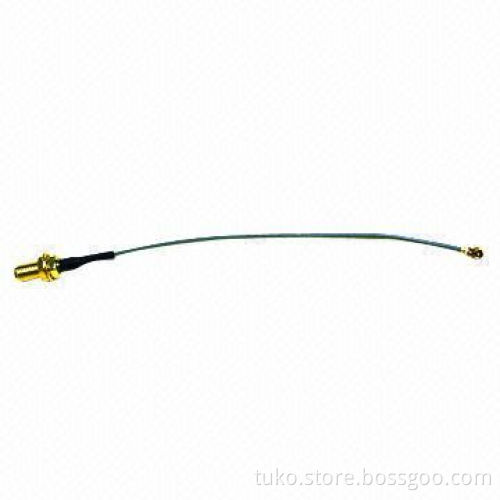 RF 1.13 cable with SMA connector